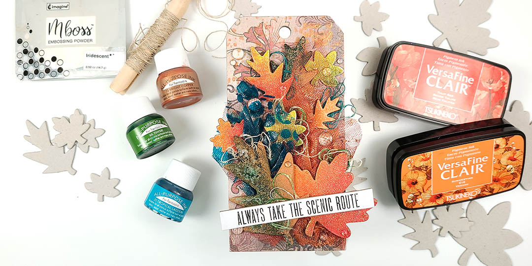 Fall Card & Project Inspiration Roundup