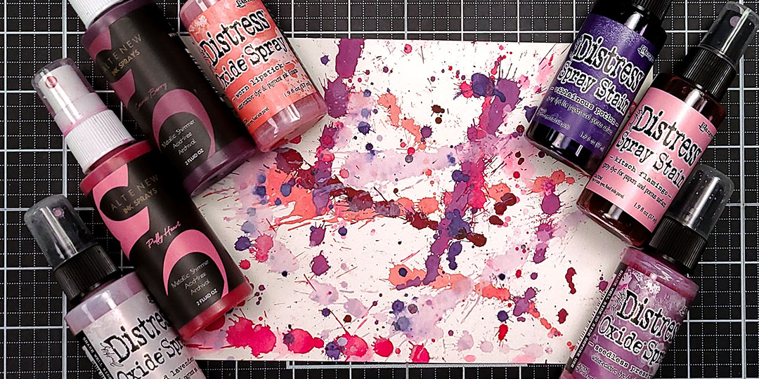How To: Create Pollock Style Splatter Panels